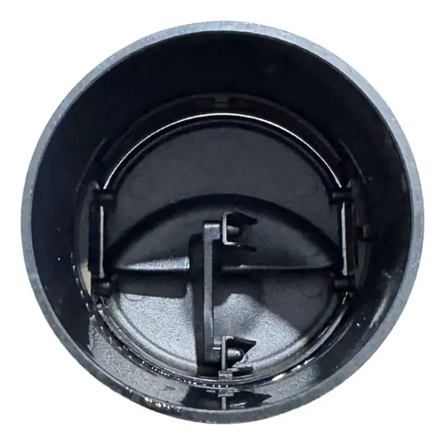 Moldura Difusor Ar Preto Renault Sandero Logan 2009 A 2012 - Imagem 2