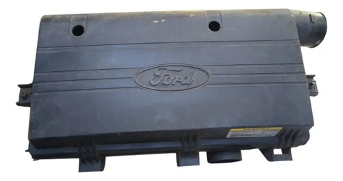 Caixa Filtro Ar Zetec 1.6 1.0 Af Eco Ford Fiesta 2003 A 2009