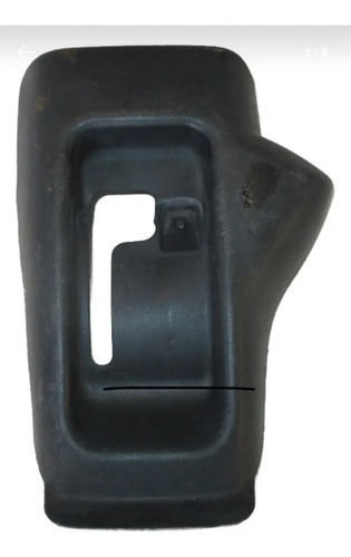 Moldura Inferior Coluna Chave Seta Corolla 03 A 08 Original