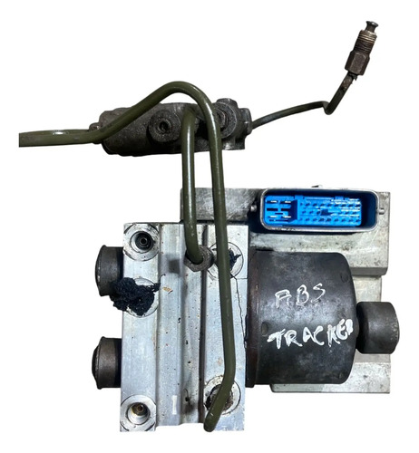 Módulo Abs Suzuki Gm Grand Vitara /  2.0 2008    8724200336