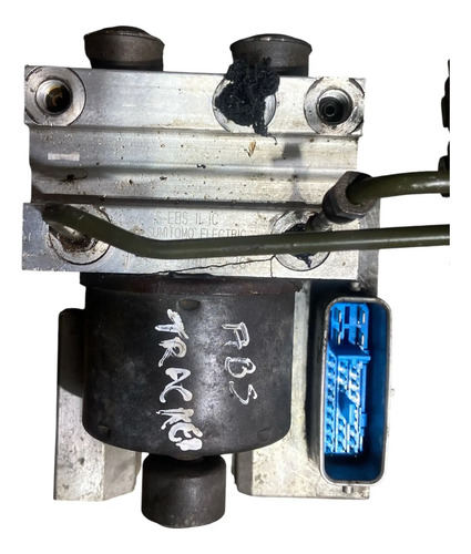 Módulo Abs Suzuki Gm Grand Vitara /  2.0 2008    8724200336 - Imagem 3
