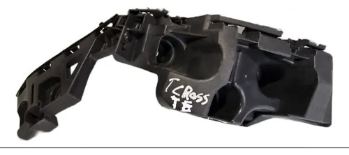 Guia Parachoque Tras Esq Volkswagen Tcross   2gp807393