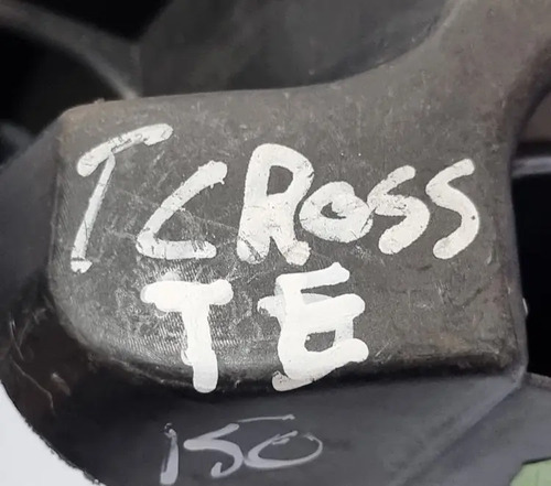 Guia Parachoque Tras Esq Volkswagen Tcross   2gp807393 - Imagem 3