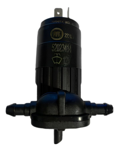 Motor Esguicho Limpador Fiat Mobi 2020 A 2023    Original - Imagem 2