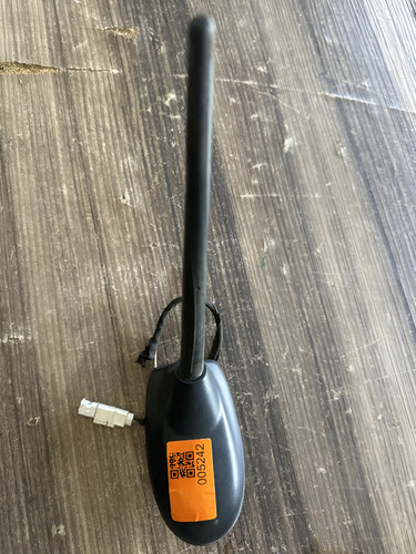 Base Antena Fiat Freemont 2.4 2012 2013  Completa Preto