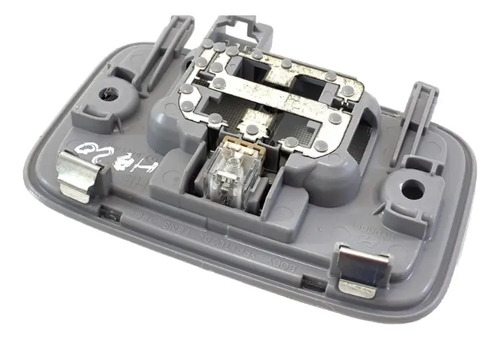 Lanterna Luz Teto Hyundai Hb20 2013 A 2019 Traseira Original - Imagem 2