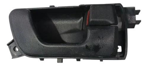 Maçaneta Interna L/direito Mitsubishi Tr4 2001 A 2028 Dianteira - Imagem 3