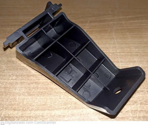 Suporte P/choque Tras Le Hb-20 Sedan 13/19 Orig 86653-1s000 - Imagem 2