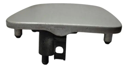 Tampa Portinhola Tanque Combustível Fiat Siena 2009 Flex - Imagem 3