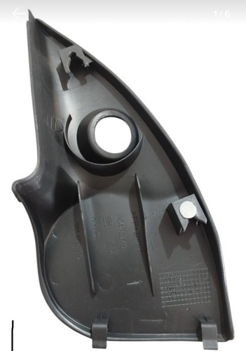 Acabamento Moldura Retrovisor Direito Gm Classic 1994 A 2016 - Imagem 3