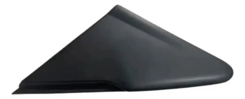 Moldura Paralama Lado Esquerdo Renault Captur 2017 A 2021 Preto - Imagem 3