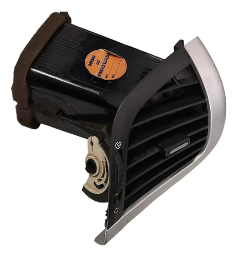Difusor De Ar Dianteiro Peugeot 207 Hatch 2011 1.4