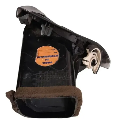 Difusor De Ar Dianteiro Peugeot 207 Hatch 2011 1.4 - Imagem 3
