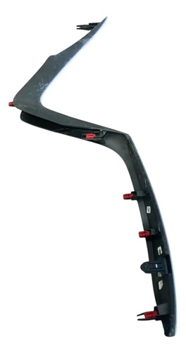 Moldura Friso Console Esquerdo Yaris 17/23 55045-0d100 - Imagem 2