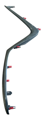 Moldura Friso Console Esquerdo Yaris 17/23 55045-0d100 - Imagem 3