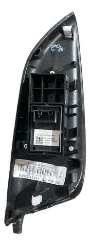 Botão Vidro Elétrico Honda Fit 2012 Traseiro Esq.  Original - Imagem 2