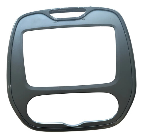 Moldura Central Painel Multimídia Captur 1.6 Orig 682708364r
