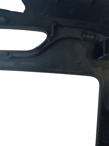 Moldura Central Painel Multimídia Captur 1.6 Orig 682708364r - Imagem 2