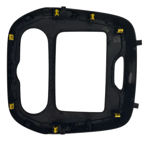 Moldura Central Painel Multimídia Captur 1.6 Orig 682708364r - Imagem 3