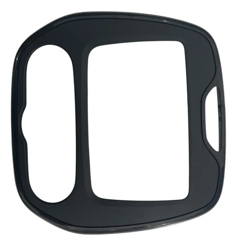Moldura Central Painel Multimídia Captur 1.6 Orig 682708364r - Imagem 4