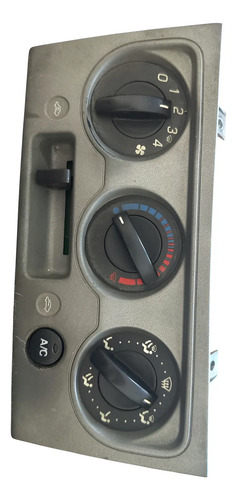 Comando Ar Ford Ecosport 1.6 Zetec Original 2004 A 2010