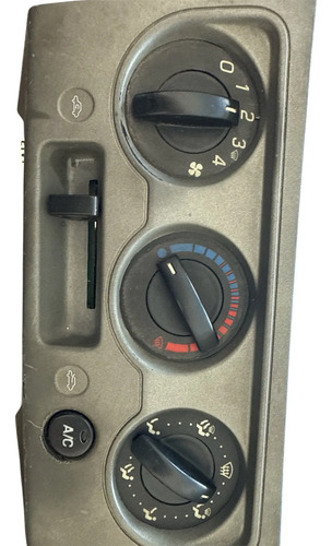 Comando Ar Ford Ecosport 1.6 Zetec Original 2004 A 2010 - Imagem 2