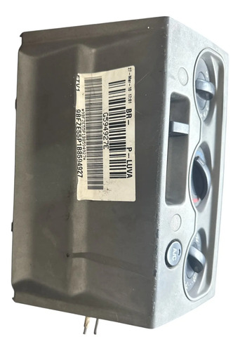 Comando Ar Ford Ecosport 1.6 Zetec Original 2004 A 2010 - Imagem 3