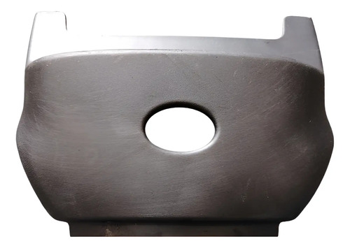 Moldura Superior Chave Seta Original Fiat Fiorino