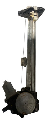 Engenho Máquina Vidro Traseiro Esquerda Honda Crv   2010 - Imagem 3