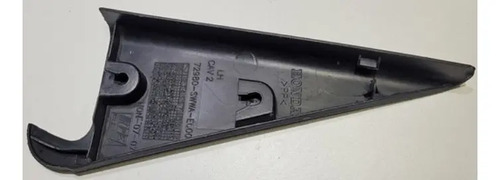 Moldura Acabament Interno Da Porta Tras. Esqu Honda Crv 2011 - Imagem 2