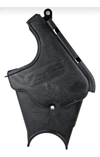 Capa Inferior Correia Dentada Linha Fiat Novo  Original - Imagem 3