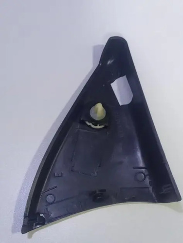 Acabamento Espelho Retrovisor Interno Esq Sandero 2015/ 2019 - Imagem 2