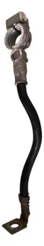 Cabo Negativo Bateria Gol Voyage Saveiro Vw Original - Imagem 2