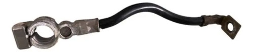 Cabo Negativo Bateria Gol Voyage Saveiro Vw Original - Imagem 3
