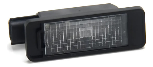 Lanterna Da Placa Original Renault Logan  2014 A 2020