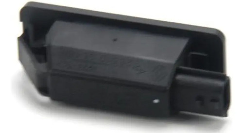 Lanterna Da Placa Original Renault Logan  2014 A 2020 - Imagem 2