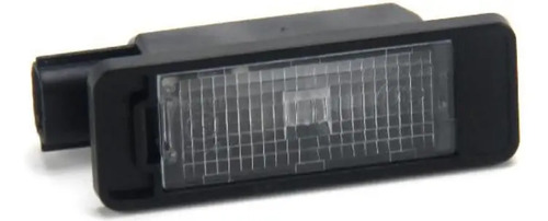 Lanterna Da Placa Original Renault Logan  2014 A 2020 - Imagem 3