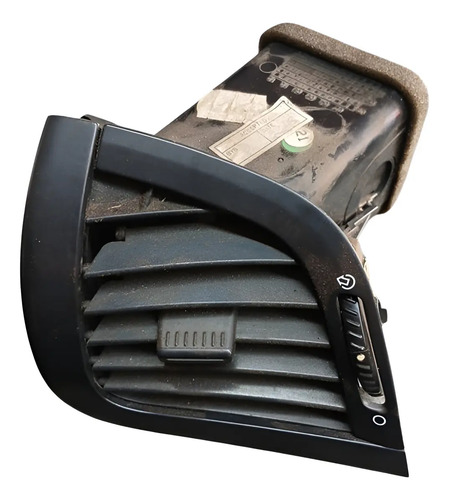 Difusor Ar Esquerdo Lado Peugeot 207  2012 A 2012 (usado)