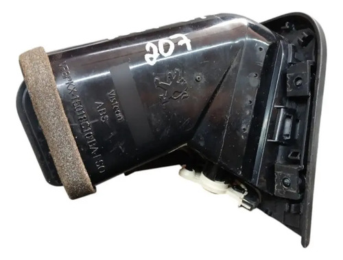 Difusor Ar Esquerdo Lado Peugeot 207  2012 A 2012 (usado) - Imagem 2
