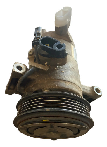 Compressor Ar Condicionado Gm Onix 3cc   2020 A 2025