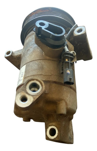 Compressor Ar Condicionado Gm Onix 3cc   2020 A 2025 - Imagem 2
