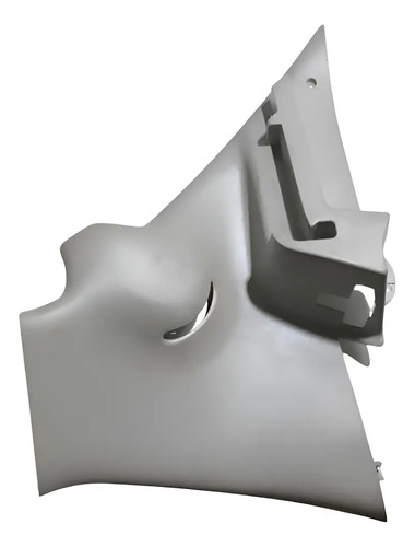 Suporte Bagagito Direito Peugeot 206/207 01/12 Cinza