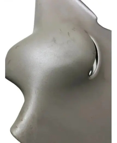 Suporte Bagagito Direito Peugeot 206/207 01/12 Cinza - Imagem 3