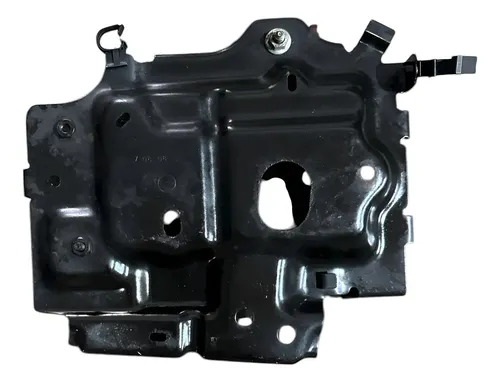 Suporte Bateria Peugeot 207 Hatch 2009 2010 Original