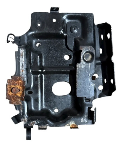 Suporte Bateria Peugeot 207 Hatch 2009 2010 Original - Imagem 2