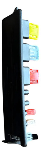 Tampa Suporte Fusiveis Peugeot 207 2008 A 2014 C Fusíveis