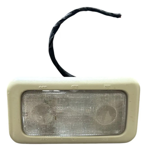 Lanterna Luz De Teto Mopar Original Fiat  100176278 - Imagem 2