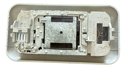 Lanterna Luz De Teto Mopar Original Fiat  100176278 - Imagem 3