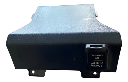 Moldura Tomada 12v Honda Fit 1.5 Ex Automático Flex 2012/13