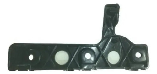 Guia Parachoque Dianteiro Esquerdo Ford Ka 14/18  E3b517a870 - Imagem 2